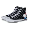 Converse x Hello Kitty Chuck Taylor All Star High « Black » Converse x Hello Kitty Chuck Taylor All Star High « Black »