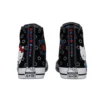 Converse x Hello Kitty Chuck Taylor All Star High « Black » Converse x Hello Kitty Chuck Taylor All Star High « Black »