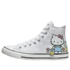 Converse x Hello Kitty Chuck Taylor All Star High « Flowers » Converse x Hello Kitty Chuck Taylor All Star High « Flowers »