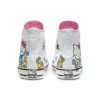Converse x Hello Kitty Chuck Taylor All Star High « Flowers » Converse x Hello Kitty Chuck Taylor All Star High « Flowers »
