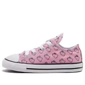 Converse x Hello Kitty Chuck Taylor All Star Low « Prism Pink »