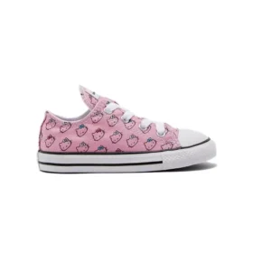 Converse x Hello Kitty Chuck Taylor All Star Low « Prism Pink »