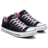 Converse x Hello Kitty Chuck Taylor All Star Madison Ox « Black Prism Pink »