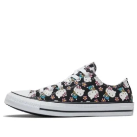 Converse x Hello Kitty Chuck Taylor All Star Ox « Kitty Flower Pattern »