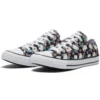 Converse x Hello Kitty Chuck Taylor All Star Ox « Kitty Flower Pattern »