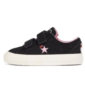 Converse x Hello Kitty One Star Ox « Noir »