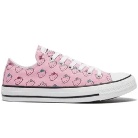 Converse x Helly Kitty Chuck Taylor All Star Ox « Kitty Pattern »
