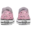 Converse x Helly Kitty Chuck Taylor All Star Ox « Kitty Pattern »
