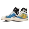 Converse x Honda Chuck Taylor All Star High « Multi-Color »