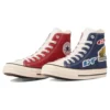 Converse x Honda Chuck Taylor All Star Wp High-Top « Bleu Rouge »