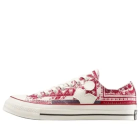 Converse x Isabel Marant Chuck 70 « Vanilla Ice Red »