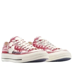 Converse x Isabel Marant Chuck 70 « Vanilla Ice Red »