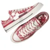 Converse x Isabel Marant Chuck 70 « Vanilla Ice Red »