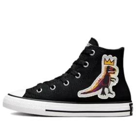 Converse x Jean-Michel Basquiat Chuck Taylor All Star High « Pez Dispenser »