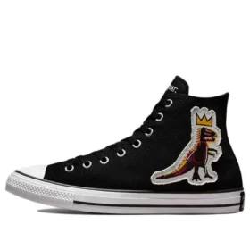 Converse x Jean-Michel Basquiat Chuck Taylor All Star High « Pez Dispenser »