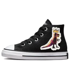 Converse x Jean-Michel Basquiat Chuck Taylor All Star High « Pez Dispenser »