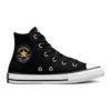 Converse x Jean-Michel Basquiat Chuck Taylor All Star High « Pez Dispenser »