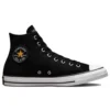 Converse x Jean-Michel Basquiat Chuck Taylor All Star High « Pez Dispenser »