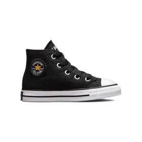 Converse x Jean-Michel Basquiat Chuck Taylor All Star High « Pez Dispenser »