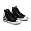 Converse x Jean-Michel Basquiat Chuck Taylor All Star High « Pez Dispenser »
