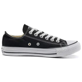 Converse x Jennie Chuck Taylor All Star Core « Black White »