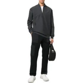 Converse x Josh Vides Pantalon utilitaire Tailles asiatiques « Noir »