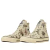 Converse x Jurassic Park Chuck Taylor All Star Aged DP Hi « Natural »