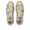 Converse x Jurassic Park Chuck Taylor All Star Aged DP Hi « Natural »