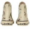 Converse x Jurassic Park Chuck Taylor All Star Aged DP Hi « Natural »