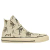 Converse x Jurassic Park Chuck Taylor All Star Aged DP Hi « Natural »