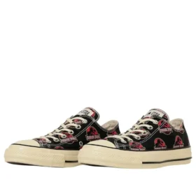 Converse x Jurassic Park Chuck Taylor All Star Aged LG OX « Black »