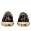 Converse x Jurassic Park Chuck Taylor All Star Aged LG OX « Black »