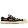 Converse x Jurassic Park Chuck Taylor All Star Aged LG OX « Black »