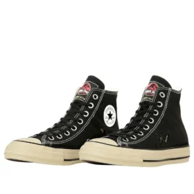Converse x Jurassic Park Chuck Taylor All Star Aged RL Hi « Black Camo »