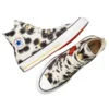 Converse x KENZO Chuck 70 Hi « Hana Leopard Sweet Corn »