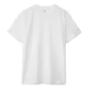 Converse x Kim Jones T-shirt à col rond et manches courtes pour homme, imprimé logo, blanc