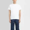 Converse x Kim Jones T-shirt à col rond et manches courtes pour homme, imprimé logo, blanc