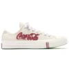 Kith x Coca-Cola x Chuck 70 Low « Parchment »