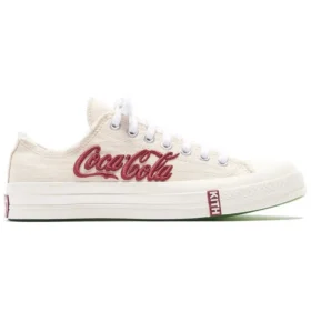 Converse x Kith 70s Chuck Taylor All Star « Cream Red »
