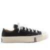 Converse x Kith Chuck 70 Ox « Monogram Black »
