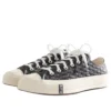 Converse x Kith Chuck 70 Ox « Monogram Black »