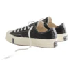 Converse x Kith Chuck 70 Ox « Monogram Black »