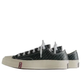 Converse x Kith Chuck Taylor All Star 1970 Ox « Black Scarab »