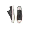 Converse x Lay Zhang Chuck 1970s « Noir Rouge »