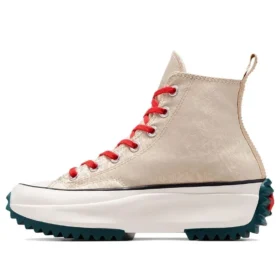 Converse x Liverpool F.C. Run Star Hike Platform High « You&rsquo;ll Never Walk Alone »