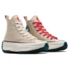 Converse x Liverpool F.C. Run Star Hike Platform High « You&rsquo;ll Never Walk Alone »