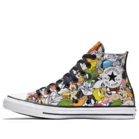 Converse x Looney Tunes Chuck Taylor All Star High « Looney Characters »