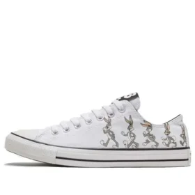 Converse x Looney Tunes Chuck Taylor All Star Low « 80th Anniversary – Bugs Bunny »