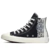 Converse x Love Fearlessly Chuck Taylor All Star « Black White »