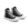 Converse x Love Fearlessly Chuck Taylor All Star « Black White »